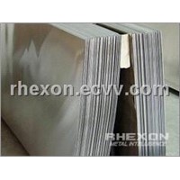 Zirconium Zr plate sheet foil strip ribbon rod bar wire tube pipe
