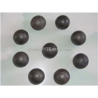 alloyed casting steel ball