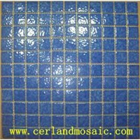 anti-skidding ceramic mosaic