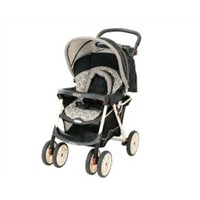 baby stroller with carrier and car seat CE certificate