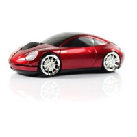 best selling car shaped optical mouse