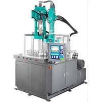 two three color injection molding machine
