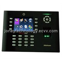 Biometric Fingerprint Reader for Time  Attendance and Access Control