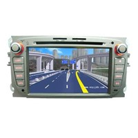 car PC WITH X86 system gps for FORD mondeo (C9712)