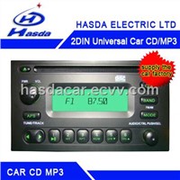 car radio CD MP3/USB  for toyota series