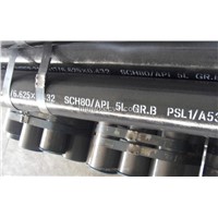 carbon seamless steel pipes