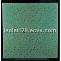 ceiling board (  antibiosis PVC panel )