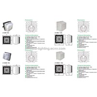 ceiling light wall pack lvd