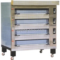 cheap electric deck oven