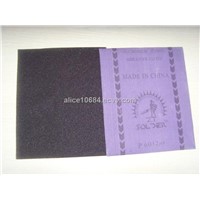 cheep emery cloth sheet abrasive cloth sheet