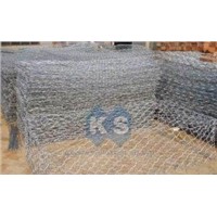 coated ageing resistance hexagonal wire mesh