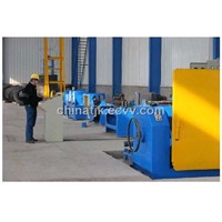 cold rolled ribbed steel wire machine