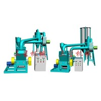 copper wire  crusher