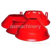 crusher wear parts