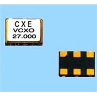 crystal oscillator SMD VCXO