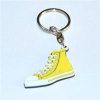 Custom [Eco- Friendly Material] Gift Soft PVC Keychain