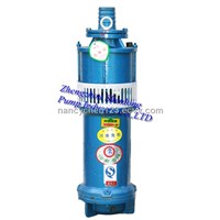 deep well submersible pump