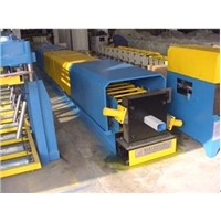 design downspout pipe forming machine