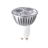 dimmable 5W led GU10 lamp