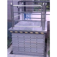 Electrical Hydraulic Wheelchairs Lift