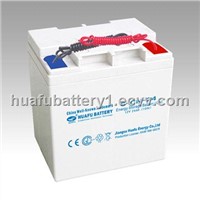 energy storage gel battery 12V24Ah