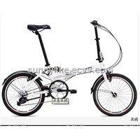 folding bike