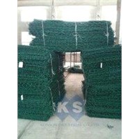 galvanized PVC hexagonal wire mesh