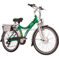 green city electric bike TDG272Z