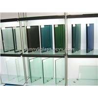 Heat Strengthen Insulating Glass