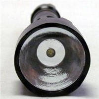 high powered led flashlight 5 - 15 V