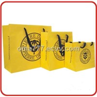 high quality promotion paper bag