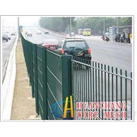 highway fence net,railway fence net,traffic fence