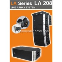 hot sale Pro Audio LINE ARRAY SYSTEM LA208