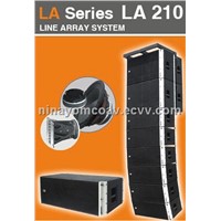 hot sale Pro Audio LINE ARRAY SYSTEM LA210