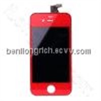 iPhone 4 Color LCD Display + Touch Panel/Screen Digitizer Assembly