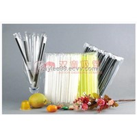 Individual Oppfilm Wrapped Straw