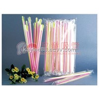 Individual OPP Film Wrapped Straw