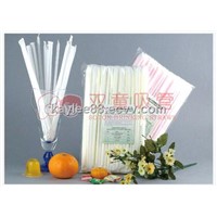 Individual Paper Wrapped Straw