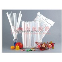 Individual Paper Wrapped Straw