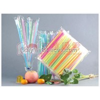 Individusl Oppfilm Wrapped Straw