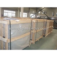 Insulated Glass Wooden Crates