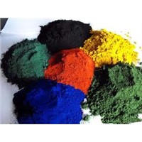 Iron Oxide