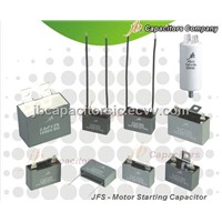 jb JFS - Motor Capacitor / Starting Capacitor
