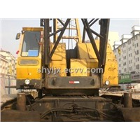 kobelco crawler crane track crane 5150