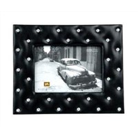 leather photo frame for promotion
