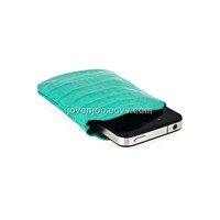 leather pouch for iphone