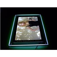 led poster frame