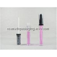 lip gloss tube,plastic cosmetic