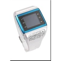 low cost wrist watch mobile phone  Q5