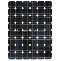 monocrystalline silicon photovoltaic solar module LS100-12M